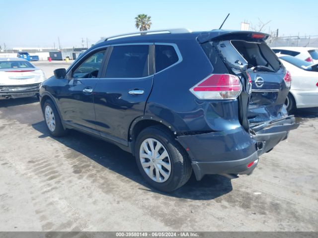 5N1AT2MN5GC834492 Nissan ROGUE S