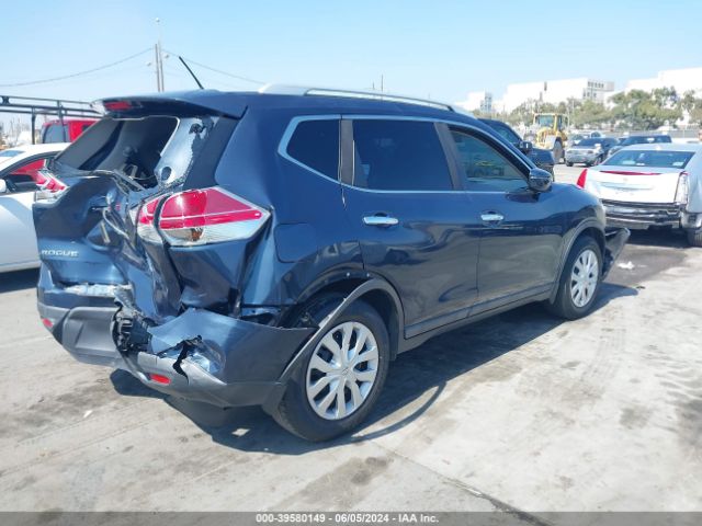 5N1AT2MN5GC834492 Nissan ROGUE S
