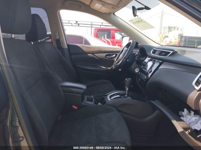 5N1AT2MN5GC834492 Nissan ROGUE S