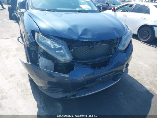 5N1AT2MN5GC834492 Nissan ROGUE S