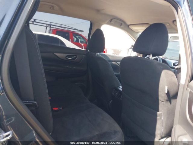5N1AT2MN5GC834492 Nissan ROGUE S