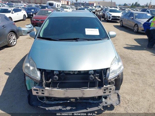 Toyota PRIUS PLUG-IN 2014 JTDKN3DP5E3055018 Image 13