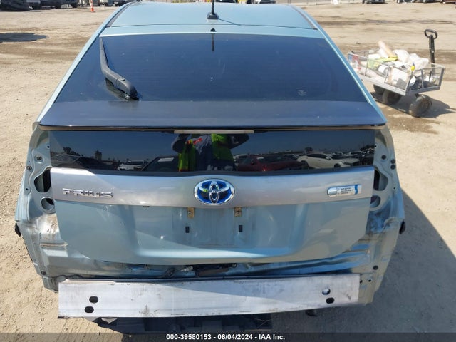 Toyota PRIUS PLUG-IN 2014 JTDKN3DP5E3055018 Image 17