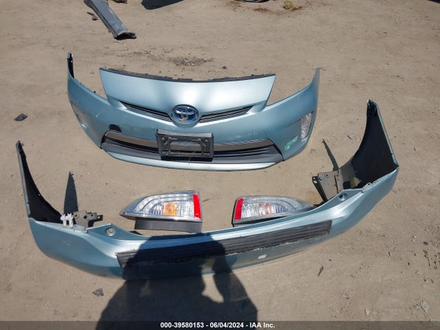Toyota PRIUS PLUG-IN 2014 JTDKN3DP5E3055018 Image 12