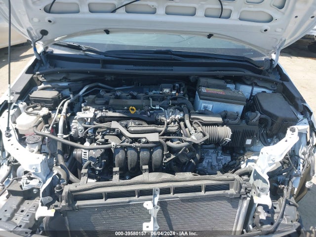 Toyota COROLLA SE 2022 JTDS4MCE9N3512597 Image 10