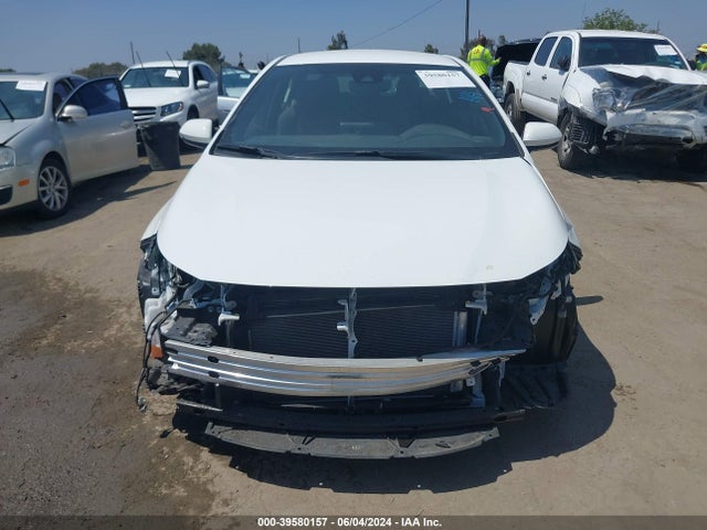 Toyota COROLLA SE 2022 JTDS4MCE9N3512597 Image 13