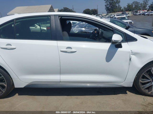 Toyota COROLLA SE 2022 JTDS4MCE9N3512597 Image 14