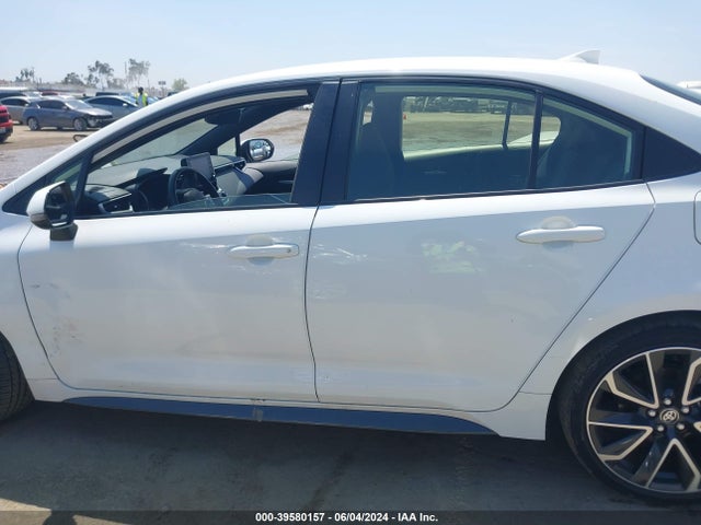 Toyota COROLLA SE 2022 JTDS4MCE9N3512597 Image 15