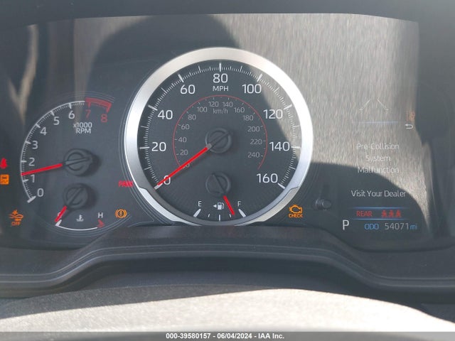 Toyota COROLLA SE 2022 JTDS4MCE9N3512597 Image 7