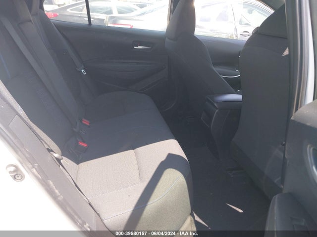 Toyota COROLLA SE 2022 JTDS4MCE9N3512597 Image 8