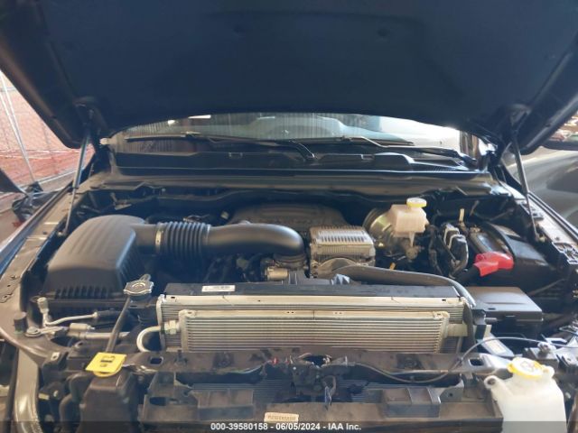 1C6SRFRT9RN129912 RAM 1500 Laramie  4x4 6'4 Box