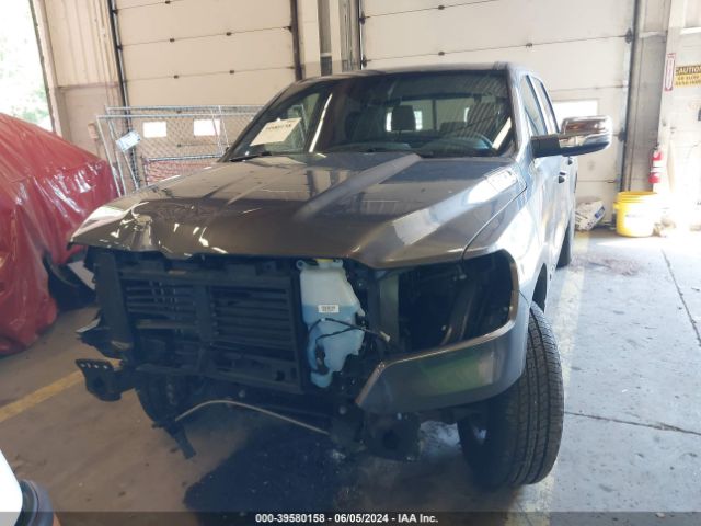 1C6SRFRT9RN129912 RAM 1500 Laramie  4x4 6'4 Box