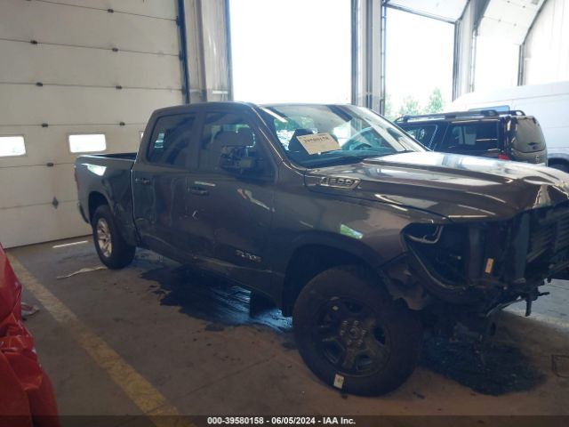 1C6SRFRT9RN129912 RAM 1500 Laramie  4x4 6'4 Box
