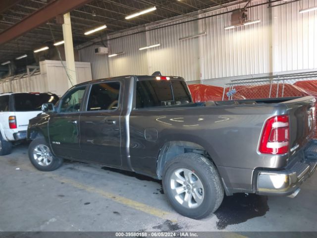 1C6SRFRT9RN129912 RAM 1500 Laramie  4x4 6'4 Box