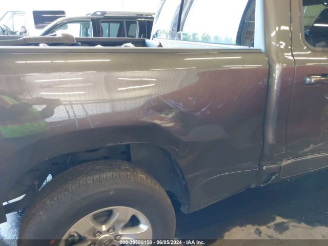 1C6SRFRT9RN129912 RAM 1500 Laramie  4x4 6'4 Box