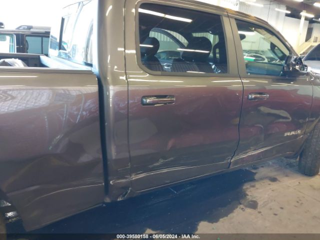 1C6SRFRT9RN129912 RAM 1500 Laramie  4x4 6'4 Box