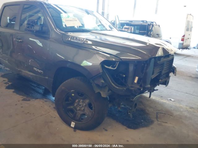 1C6SRFRT9RN129912 RAM 1500 Laramie  4x4 6'4 Box