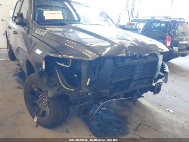 1C6SRFRT9RN129912 RAM 1500 Laramie  4x4 6'4 Box
