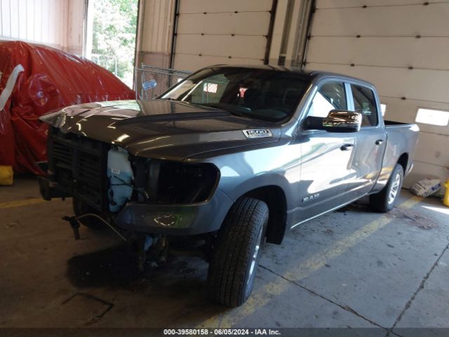1C6SRFRT9RN129912 RAM 1500 Laramie  4x4 6'4 Box