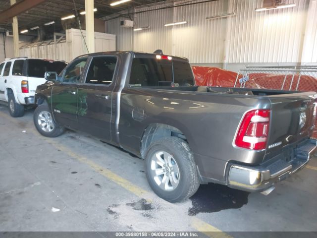 1C6SRFRT9RN129912 RAM 1500 Laramie  4x4 6'4 Box