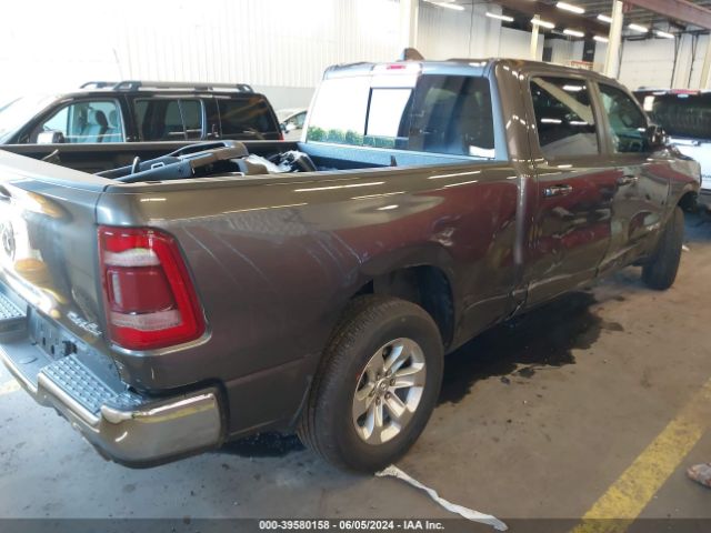1C6SRFRT9RN129912 RAM 1500 Laramie  4x4 6'4 Box