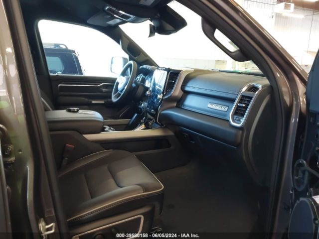 1C6SRFRT9RN129912 RAM 1500 Laramie  4x4 6'4 Box