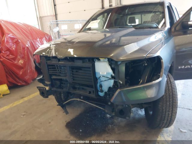 1C6SRFRT9RN129912 RAM 1500 Laramie  4x4 6'4 Box