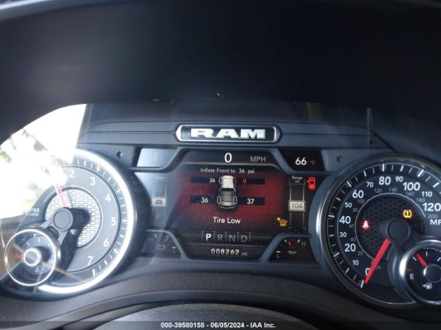 1C6SRFRT9RN129912 RAM 1500 Laramie  4x4 6'4 Box