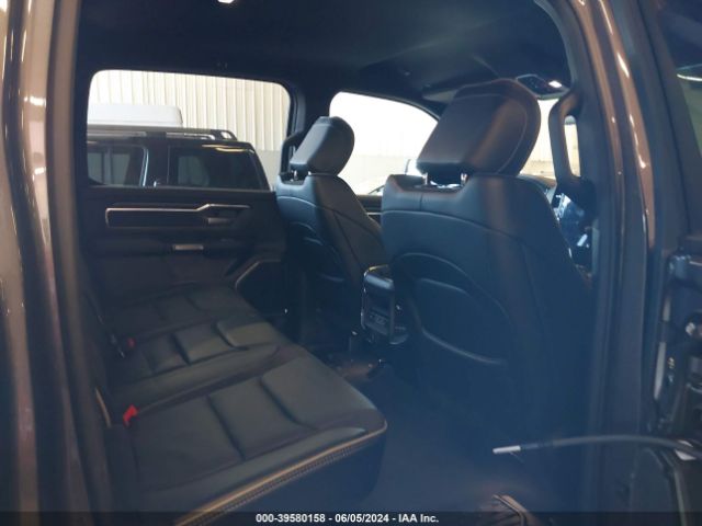 1C6SRFRT9RN129912 RAM 1500 Laramie  4x4 6'4 Box