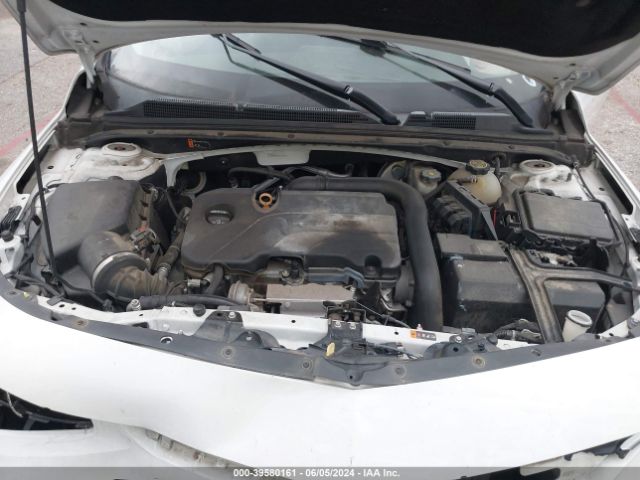 1G1ZB5ST4HF145372 Chevrolet MALIBU LS