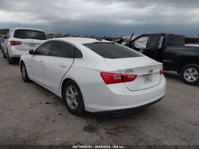 1G1ZB5ST4HF145372 Chevrolet MALIBU LS