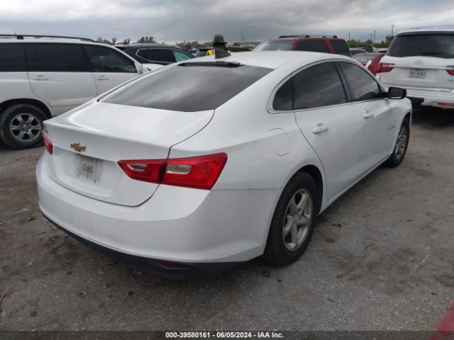 1G1ZB5ST4HF145372 Chevrolet MALIBU LS