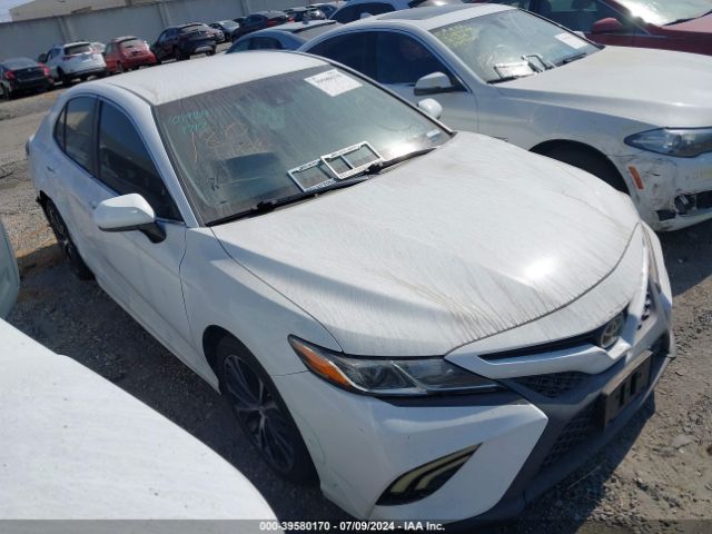 4T1B11HK7JU520848 Toyota CAMRY SE