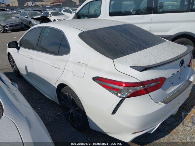 4T1B11HK7JU520848 Toyota CAMRY SE