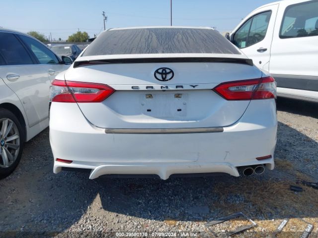 4T1B11HK7JU520848 Toyota CAMRY SE