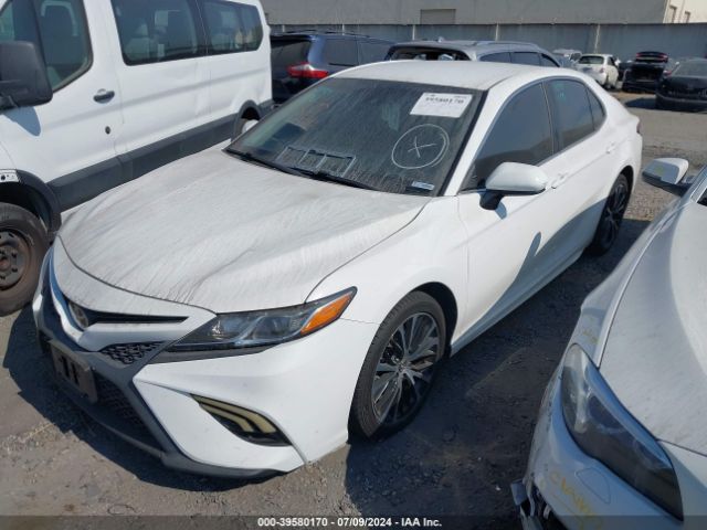 4T1B11HK7JU520848 Toyota CAMRY SE