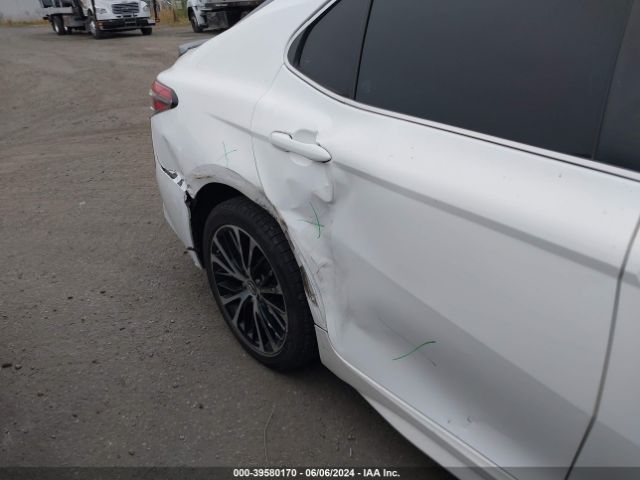4T1B11HK7JU520848 Toyota CAMRY SE