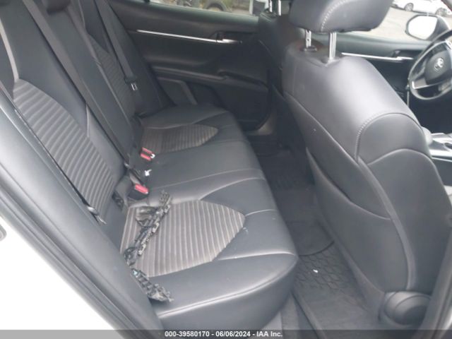 4T1B11HK7JU520848 Toyota CAMRY SE