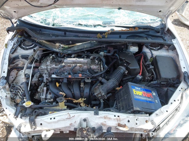 Toyota COROLLA LE 2014 2T1BURHEXEC110438 Image 10