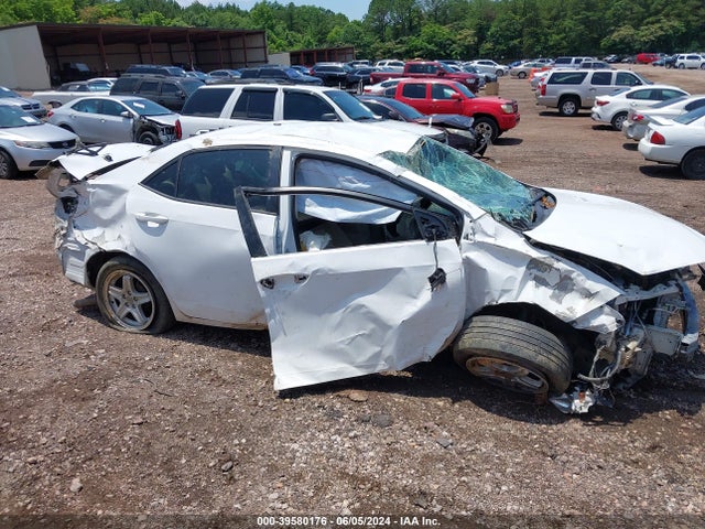 Toyota COROLLA LE 2014 2T1BURHEXEC110438 Image 12