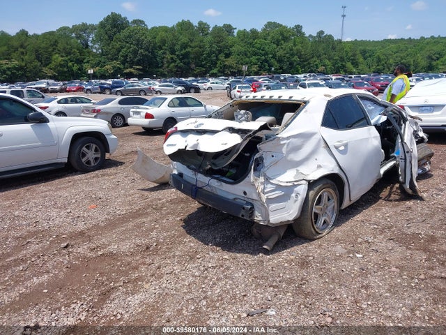 Toyota COROLLA LE 2014 2T1BURHEXEC110438 Image 13