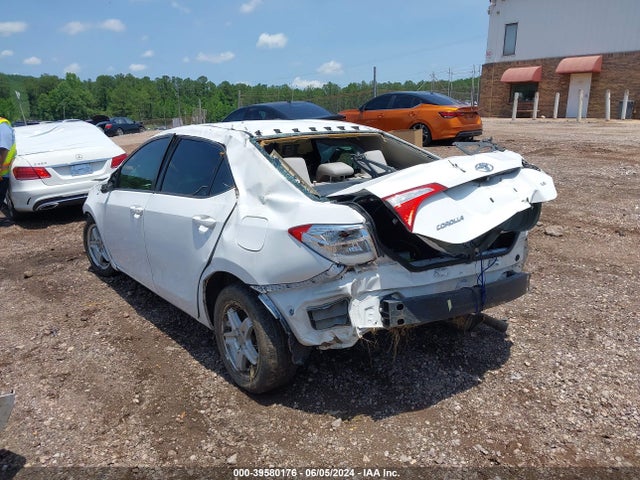 Toyota COROLLA LE 2014 2T1BURHEXEC110438 Image 14