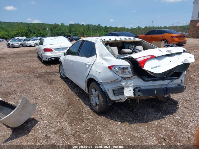 Toyota COROLLA LE 2014 2T1BURHEXEC110438 Image 3