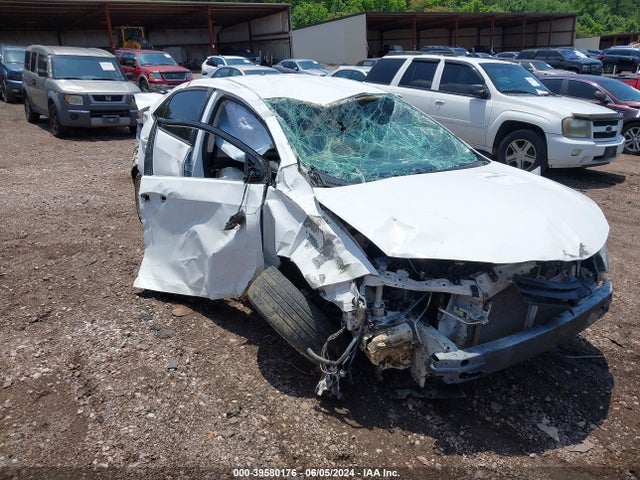 Toyota COROLLA LE 2014 2T1BURHEXEC110438 Image 6