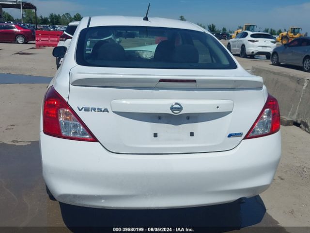 3N1CN7AP9EL862584 Nissan Versa 1.6 S+