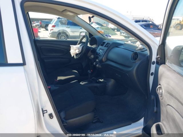 3N1CN7AP9EL862584 Nissan Versa 1.6 S+