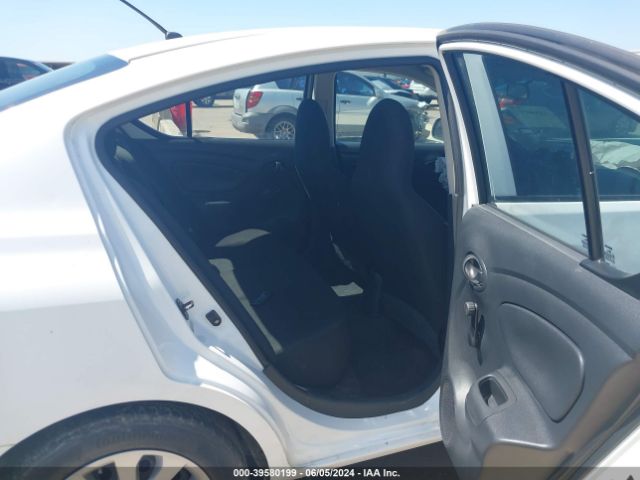 3N1CN7AP9EL862584 Nissan Versa 1.6 S+