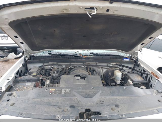 1GCNCPEH0EZ317834 Chevrolet Silverado 1500 Work Truck 1wt