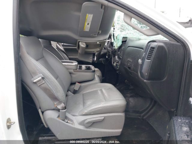 1GCNCPEH0EZ317834 Chevrolet Silverado 1500 Work Truck 1wt