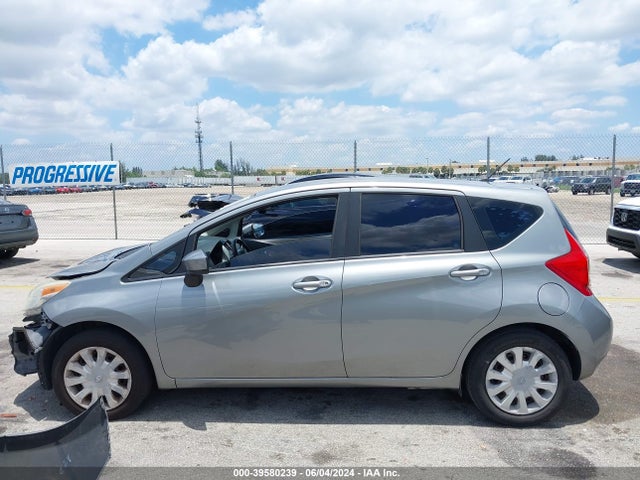 Nissan Versa Note S (sr)/s Plus/sl/sr/sv 2015 3N1CE2CP7FL417679 Image 14